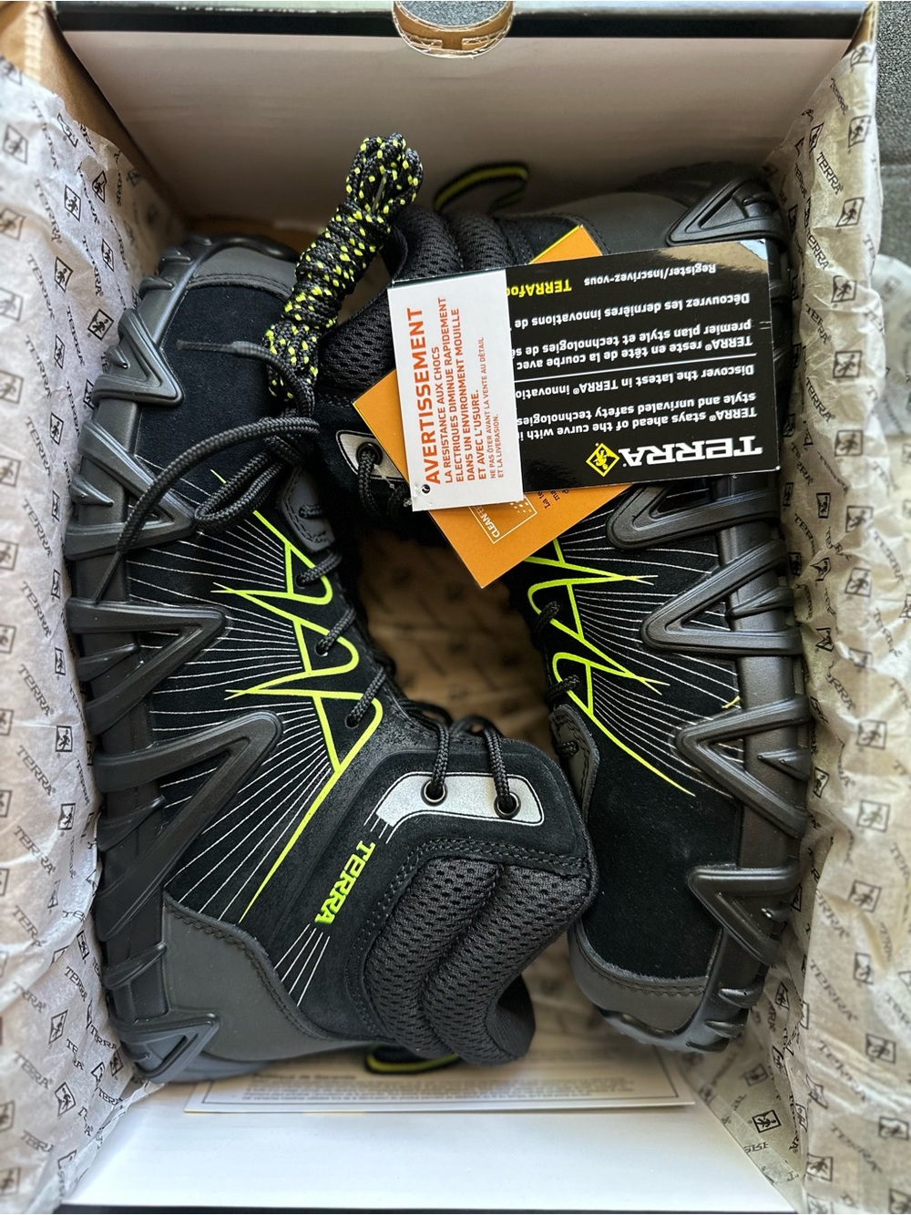 Working Safety Boots Steel Toe Men's